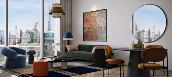 1 chambre Appartement à PENINSULA THREE, Business Bay, UAE No. 58713 6