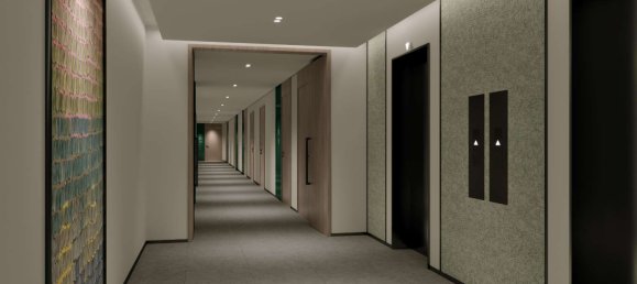 1 chambre Appartement à PENINSULA THREE, Business Bay, UAE No. 58713 3