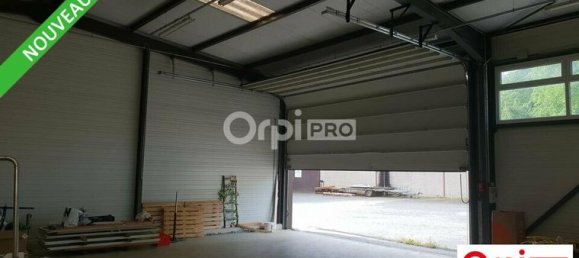 Propiedad comercial en Romans-sur-Isere, France 395 m² No. 301943 2