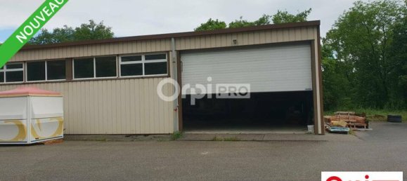 Propiedad comercial en Romans-sur-Isere, France 395 m² No. 301943 7