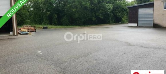 Propiedad comercial en Romans-sur-Isere, France 395 m² No. 301943 8