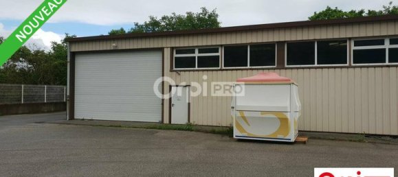 Propiedad comercial en Romans-sur-Isere, France 395 m² No. 301943 6