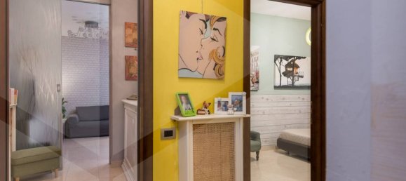 4 rooms Apartment in Marino, Italy No. 20802 12