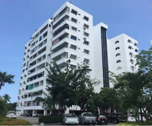 2 bedrooms Apartment in Pattaya, Thailand No. 20103