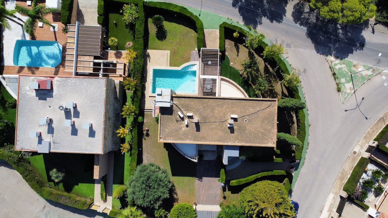 4 Schlafzimmer Haus in Dehesa De Campoamor, Spain, Nr. 199067