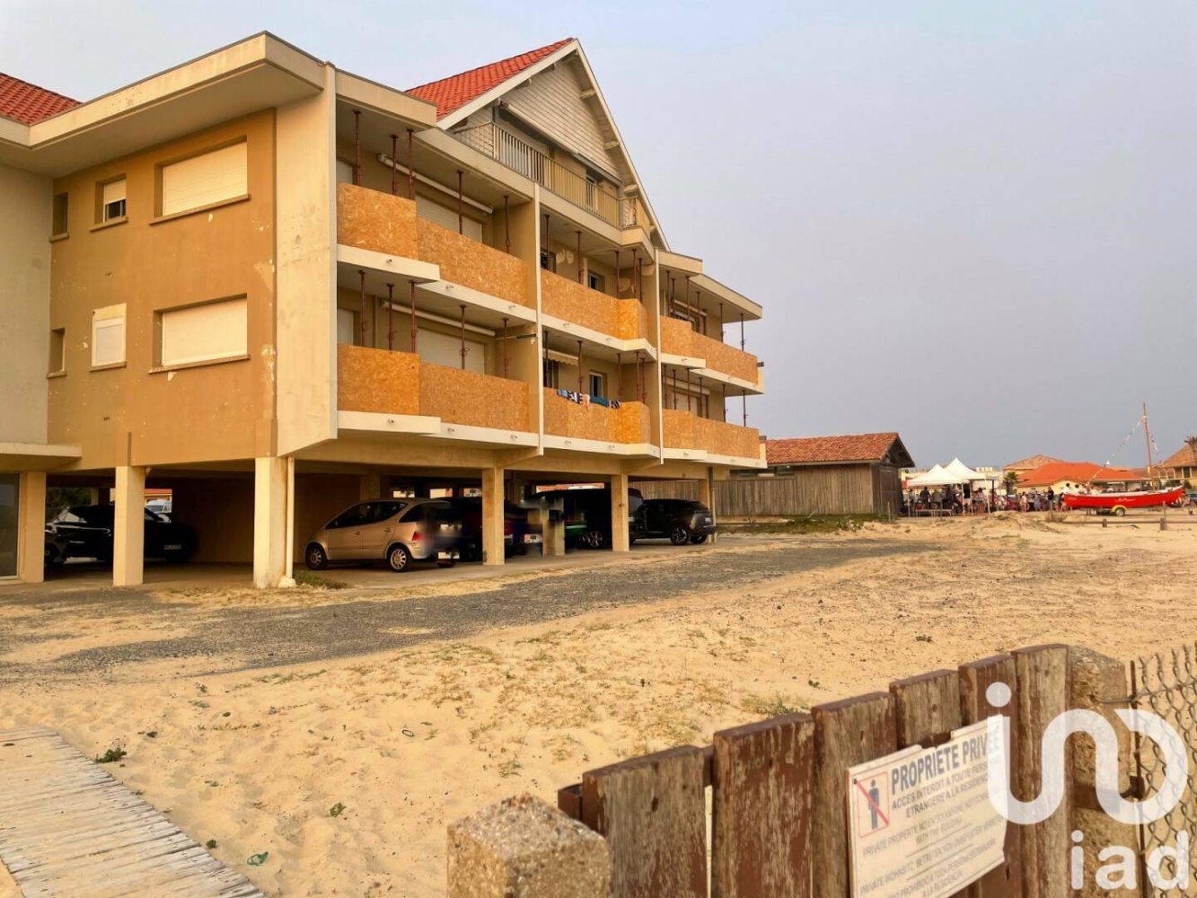 2 bedrooms Apartment in Landes, France No. 318822