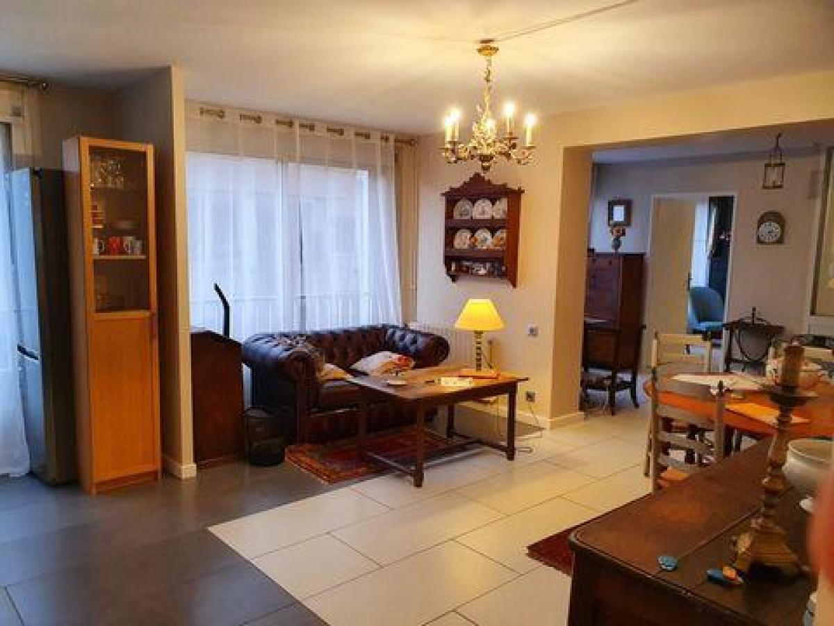 2 bedrooms Condo in Rouen, France No. 29847
