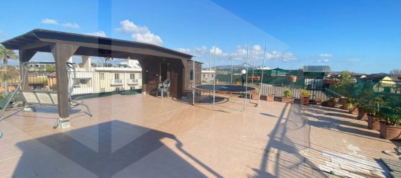 Квартира с 3 комнатами в Джульяно ин Кампанья, Италия № 34472 23