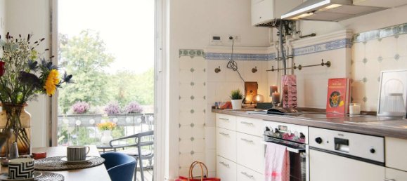 5 rooms Apartment in Eimsbuttel, Germany No. 367256 34