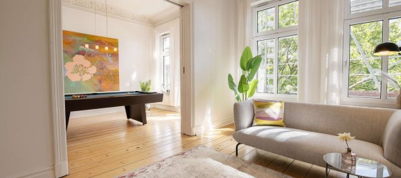 5 rooms Apartment in Eimsbuttel, Germany No. 367256 46