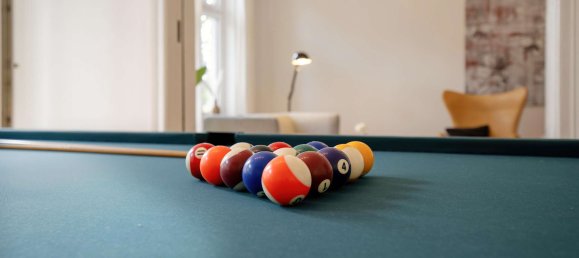 5 rooms Apartment in Eimsbuttel, Germany No. 367256 3