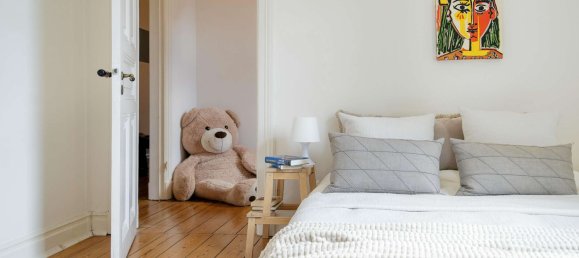 5 rooms Apartment in Eimsbuttel, Germany No. 367256 17