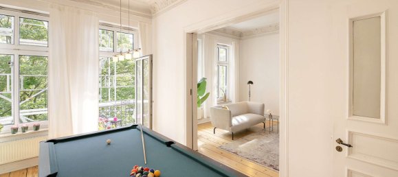 5 rooms Apartment in Eimsbuttel, Germany No. 367256 2