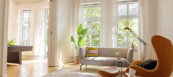 5 rooms Apartment in Eimsbuttel, Germany No. 367256 44