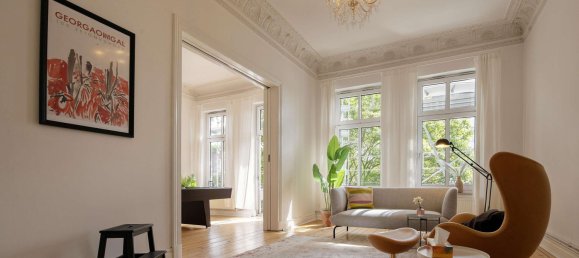 5 rooms Apartment in Eimsbuttel, Germany No. 367256 38