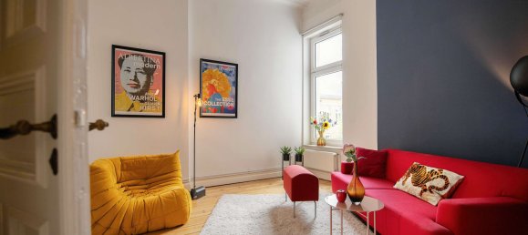 5 rooms Apartment in Eimsbuttel, Germany No. 367256 8