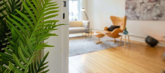 5 rooms Apartment in Eimsbuttel, Germany No. 367256 43