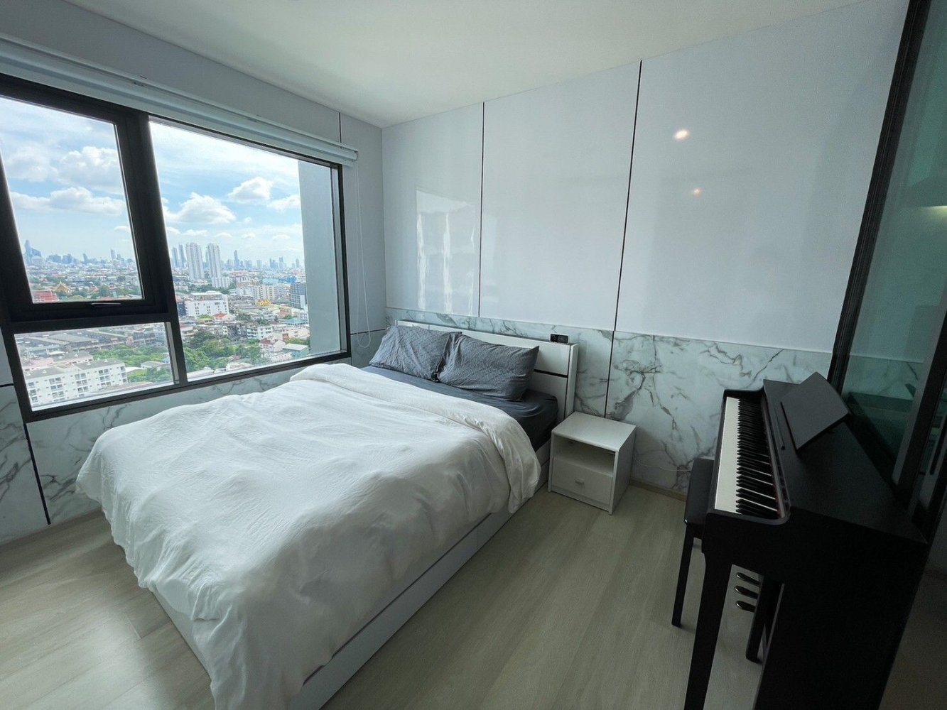 Apartamento em condomínio em Bang Phlat, Thailand N.º 73514