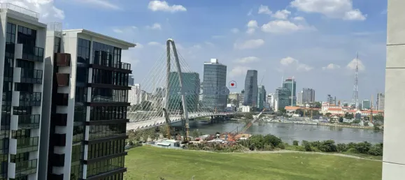 1 bedroom Apartment in Thu Duc, Vietnam No. 8239 2