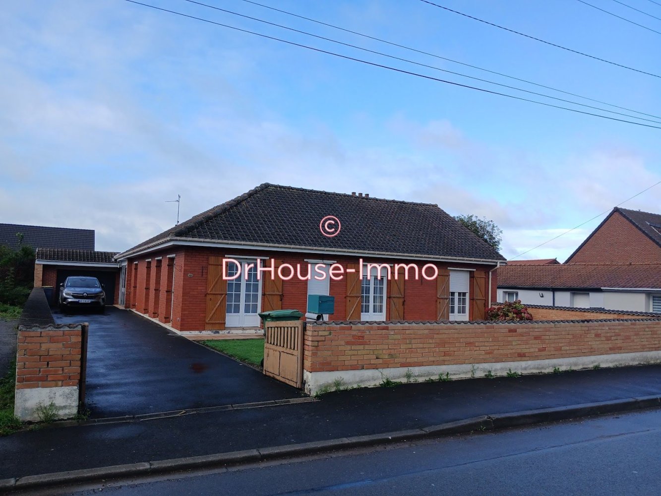 Casa T3 em La Bassee, France N.º 52564