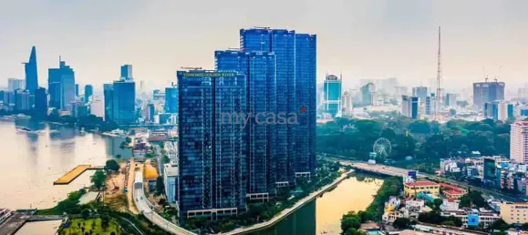 2 bedrooms Apartment in District 1, Vietnam No. 8052 8