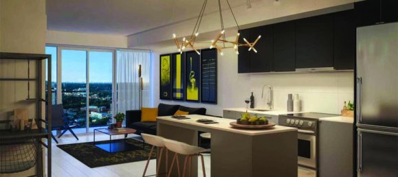 2 bedrooms Condo in Toronto, Canada No. 862 2