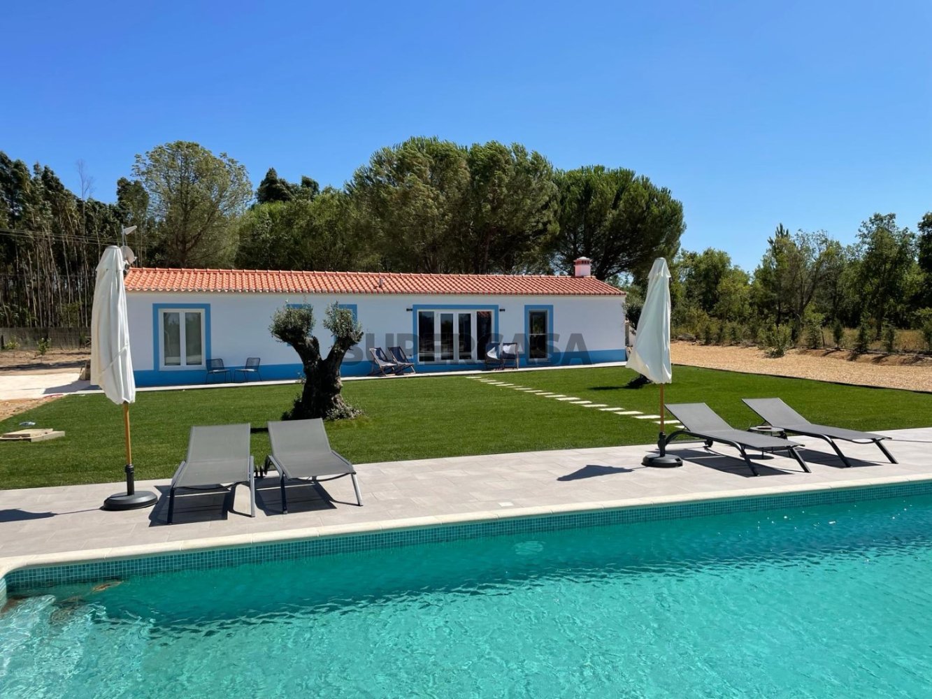 Casa de 2 dormitorios en Sao Teotonio, Portugal No. 298464