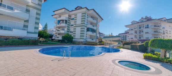 Квартира 4+1 в Аланья, Турция № 27009 2