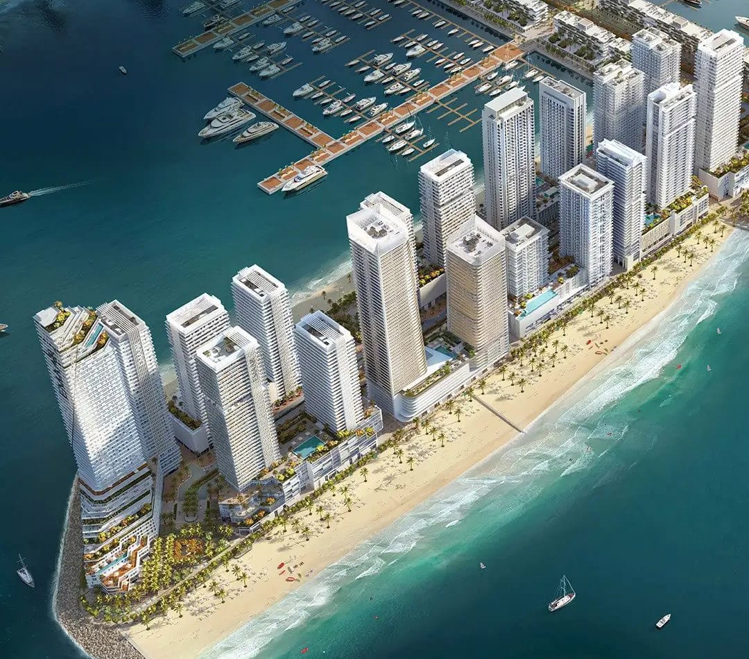 2 bedrooms Apartment in Dubai Hills Estate, UAE No. 105006