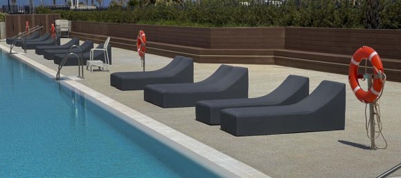 Квартира с 4 спальнями в Торремолинос, Испания № 173023 40