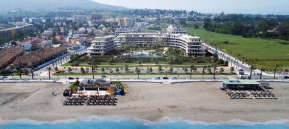 Квартира с 4 спальнями в Торремолинос, Испания № 173023 5