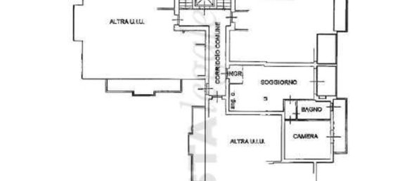 2-salle Appartement à Cassano Magnago, Italy No. 5441 7