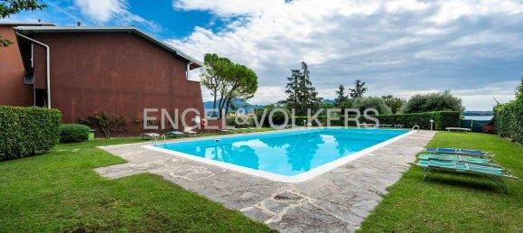 4-Zimmer Penthouse in Predore, Italy, Nr. 33964 10