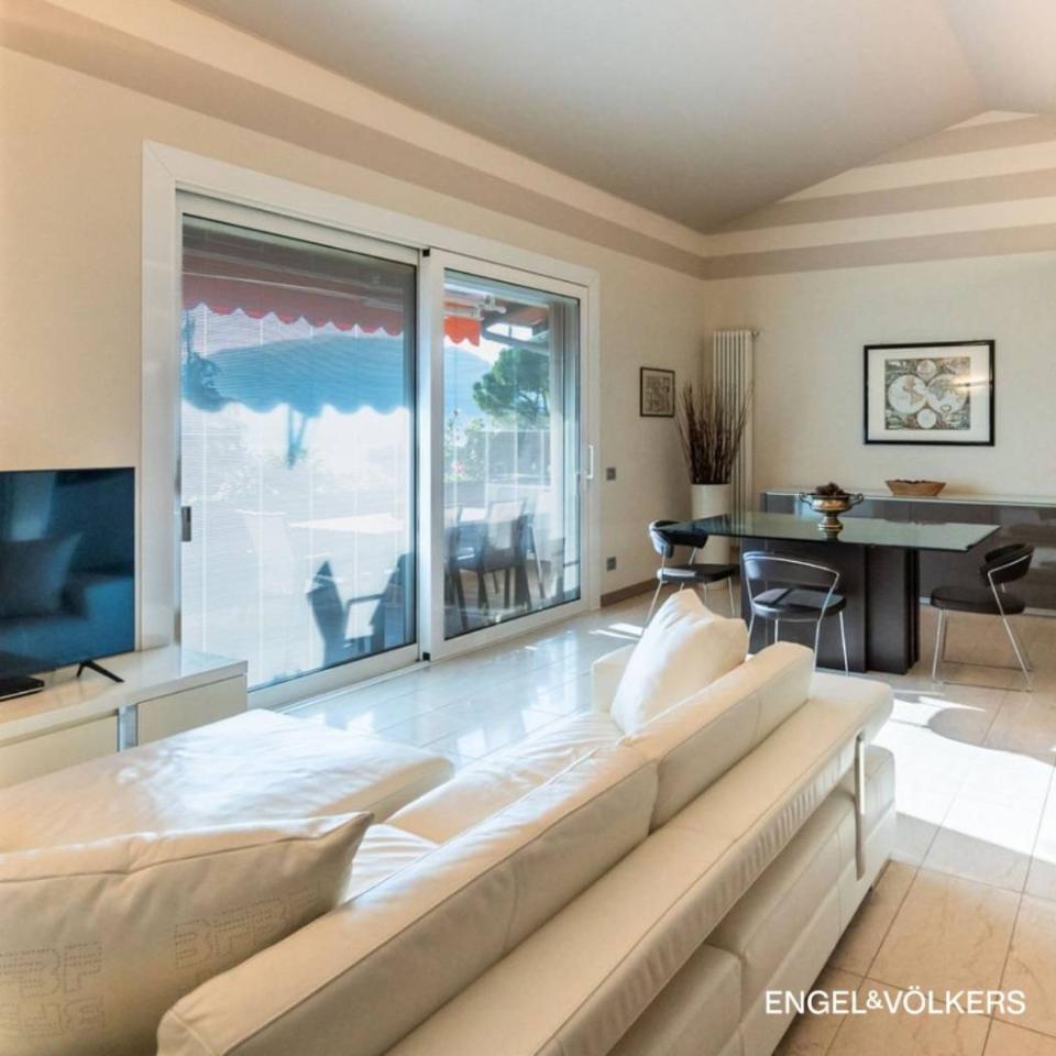 4-Zimmer Penthouse in Predore, Italy, Nr. 33964