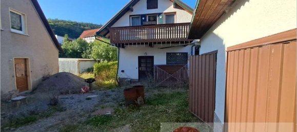 8-Zimmer Stadthaus in Schmalkalden-Meiningen, Germany, Nr. 179223 2