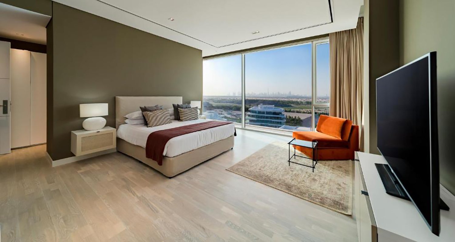 4 غرف نوم بانتهاوس في SEVENTH HEAVEN, البراري, UAE رقم 58215