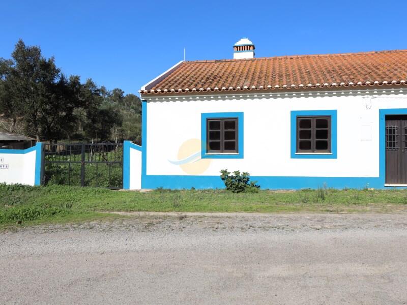 Casa de 3 dormitorios en Odemira, Portugal No. 300760