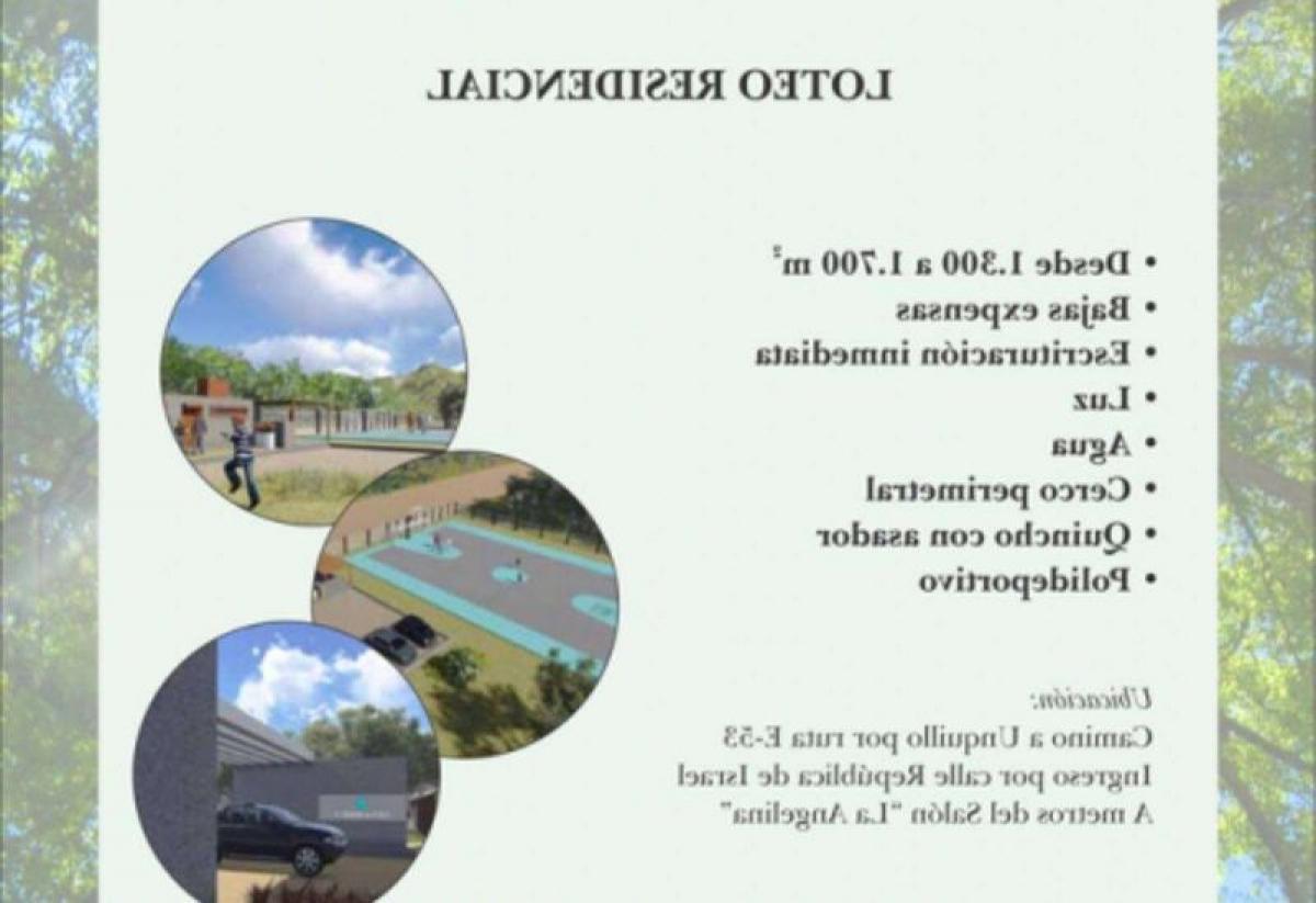  Land in Cordoba, Argentina No. 38712