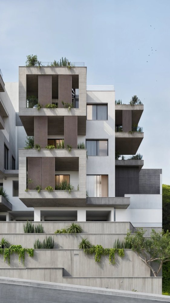 Apartamento T2 em Limassol, Cyprus N.º 173335