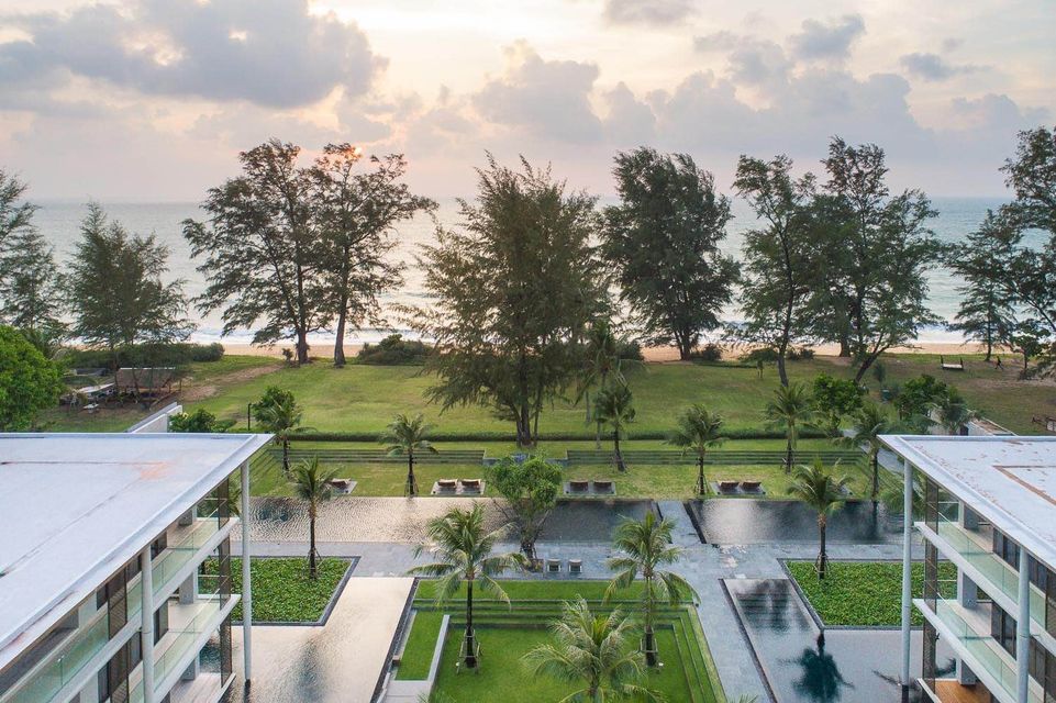 3 bedrooms Condo in Mai Khao, Thailand No. 11039