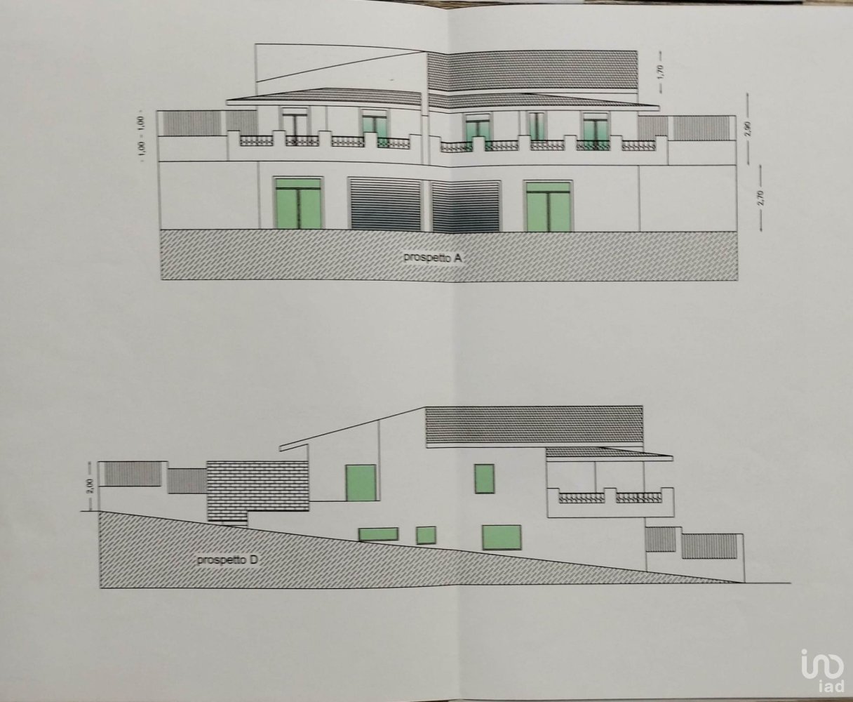 Terrain à Usini, Italy 506m² No. 294753