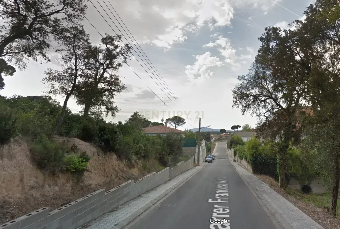 Terrain à Barcelona, Spain 730m² No. 157197