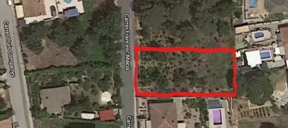 Terrain à Barcelona, Spain 730m² No. 157197 14