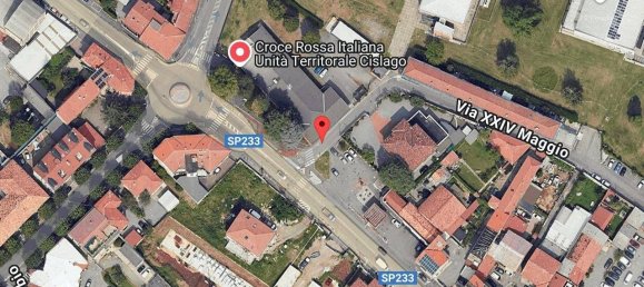 Apartamento T1 em Cislago, Italy N.º 282571 10