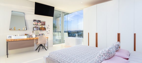 3 Schlafzimmer Villa in Benalmadena, Spain, Nr. 4578 8