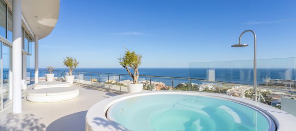 3 Schlafzimmer Villa in Benalmadena, Spain, Nr. 4578 3