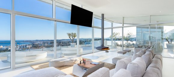 3 Schlafzimmer Villa in Benalmadena, Spain, Nr. 4578 4