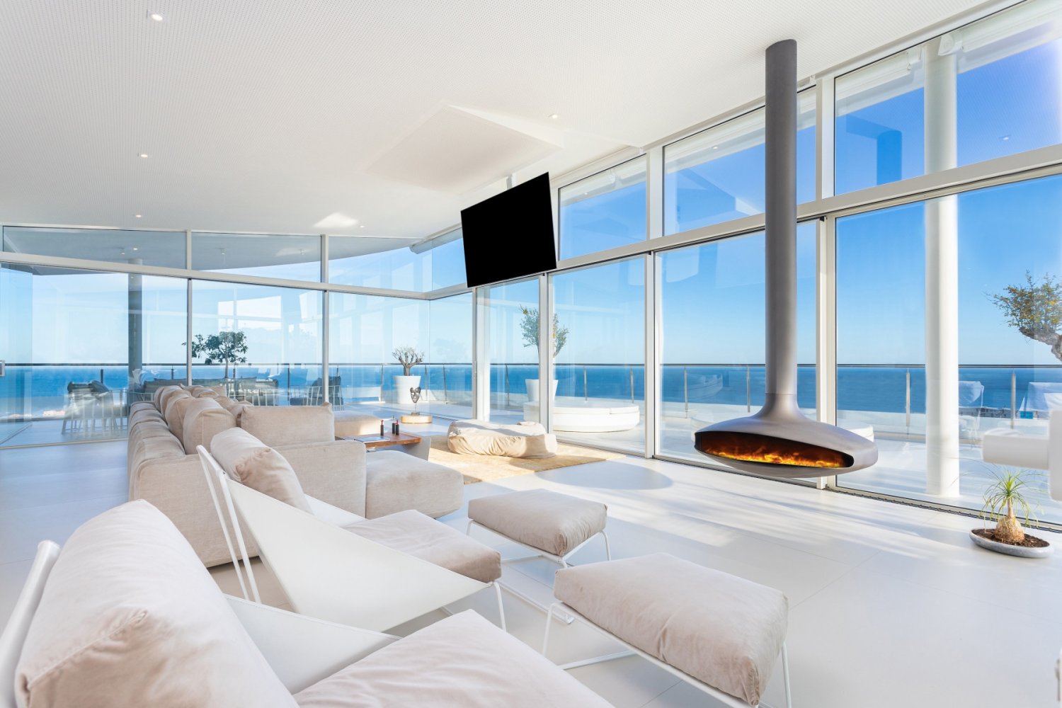 3 Schlafzimmer Villa in Benalmadena, Spain, Nr. 4578