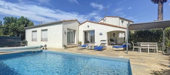 4 غرف نوم منزل في Pyrenees-Orientales, France رقم 312299 16