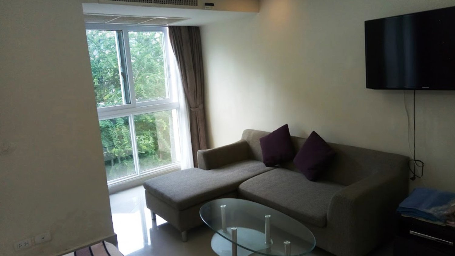 2 Schlafzimmer Eigentumswohnung in City Garden Pattaya, Thailand, Nr. 28722